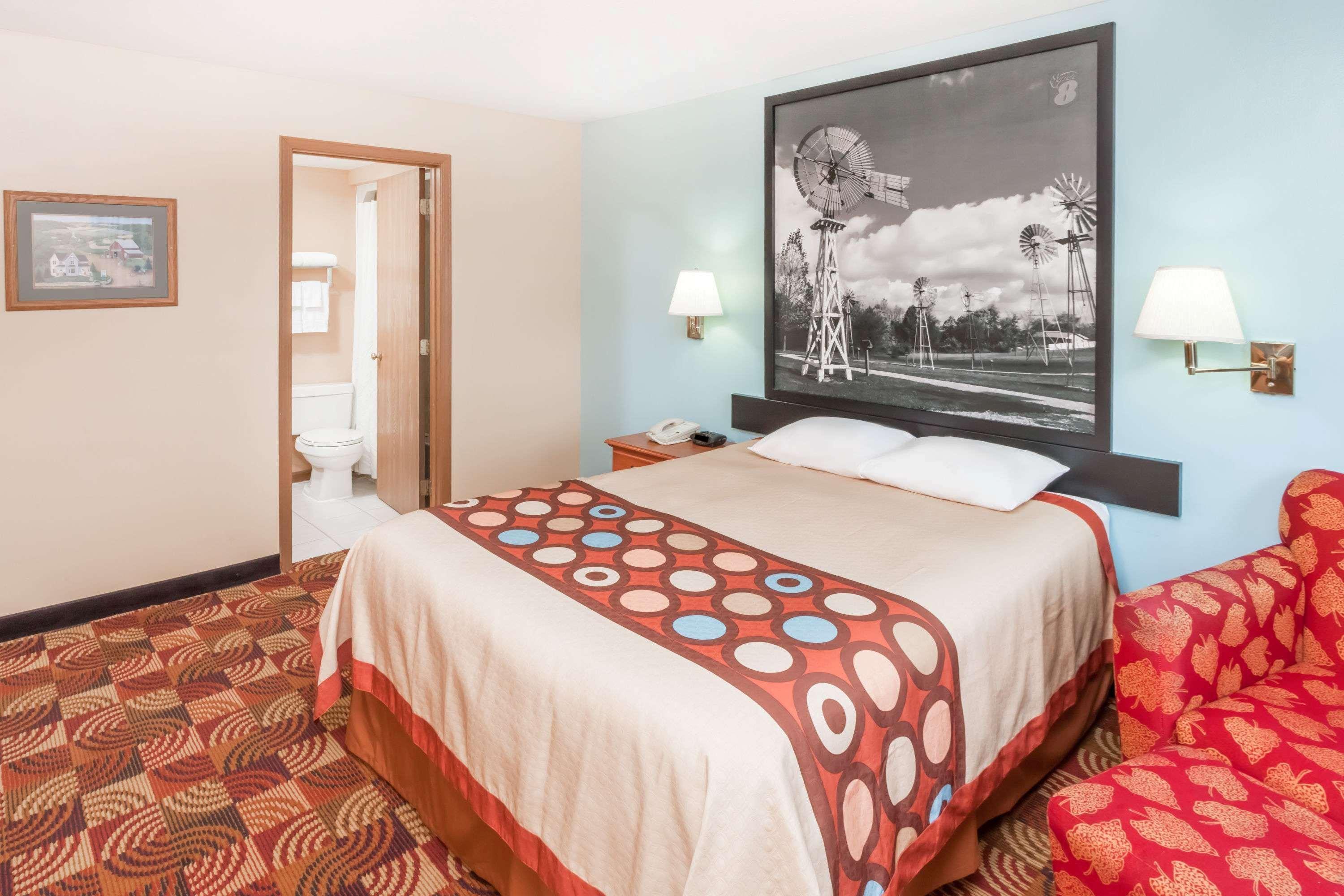 Hotel Super 8 By Wyndham Shipshewana Zewnętrze zdjęcie