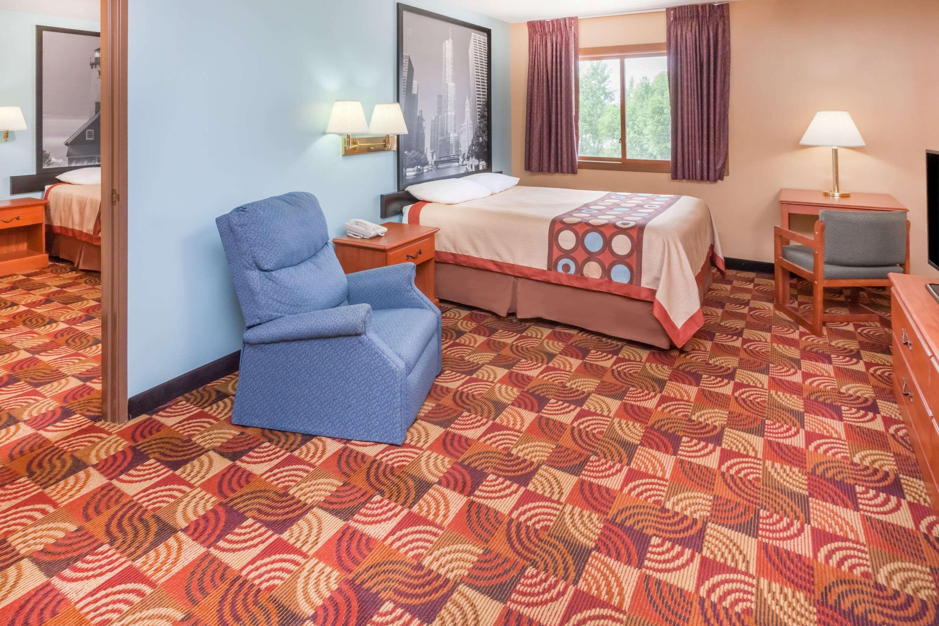 Hotel Super 8 By Wyndham Shipshewana Zewnętrze zdjęcie