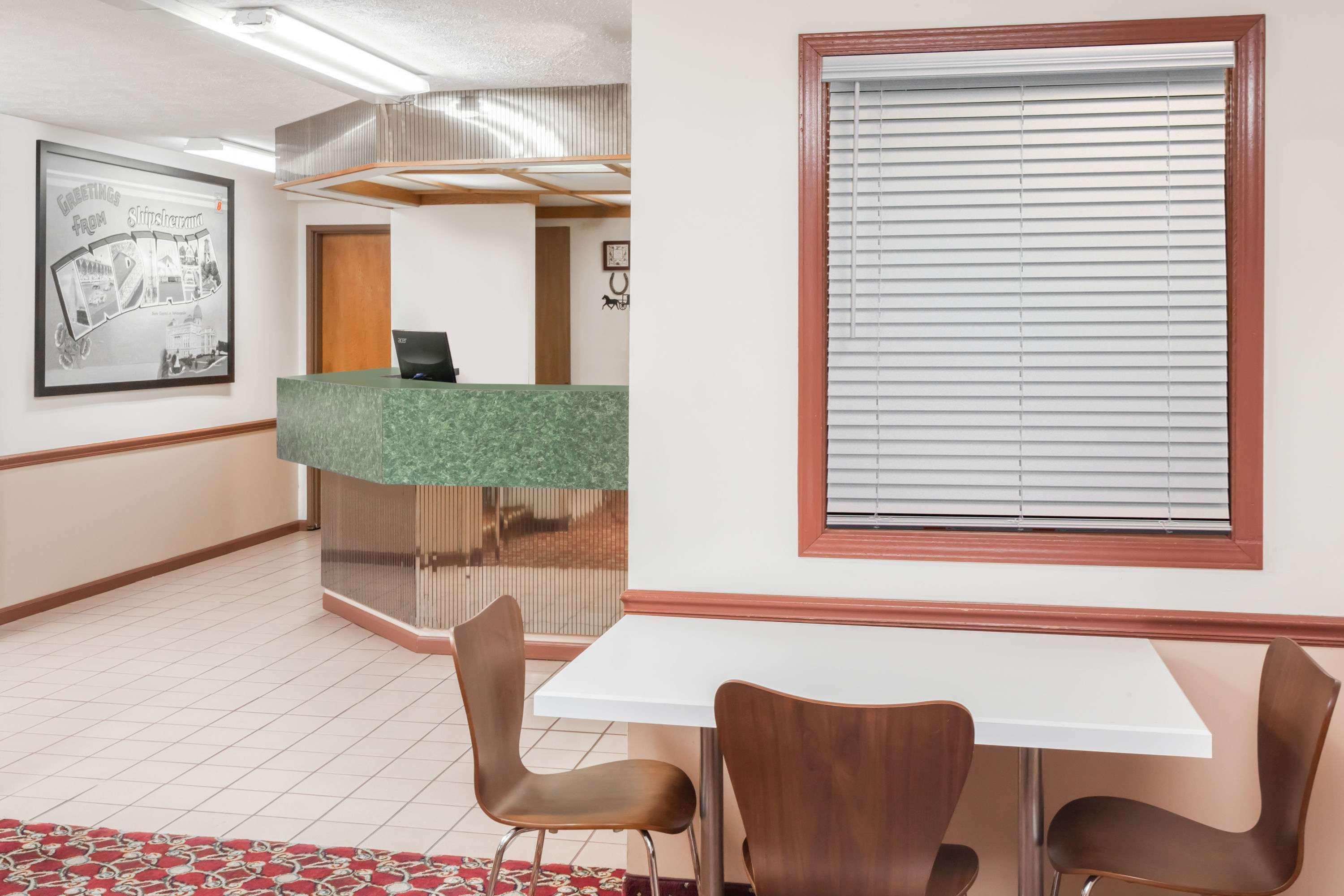 Hotel Super 8 By Wyndham Shipshewana Zewnętrze zdjęcie