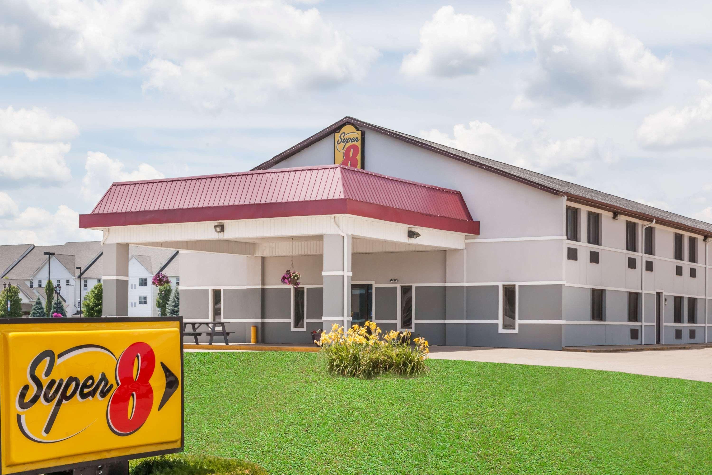 Hotel Super 8 By Wyndham Shipshewana Zewnętrze zdjęcie