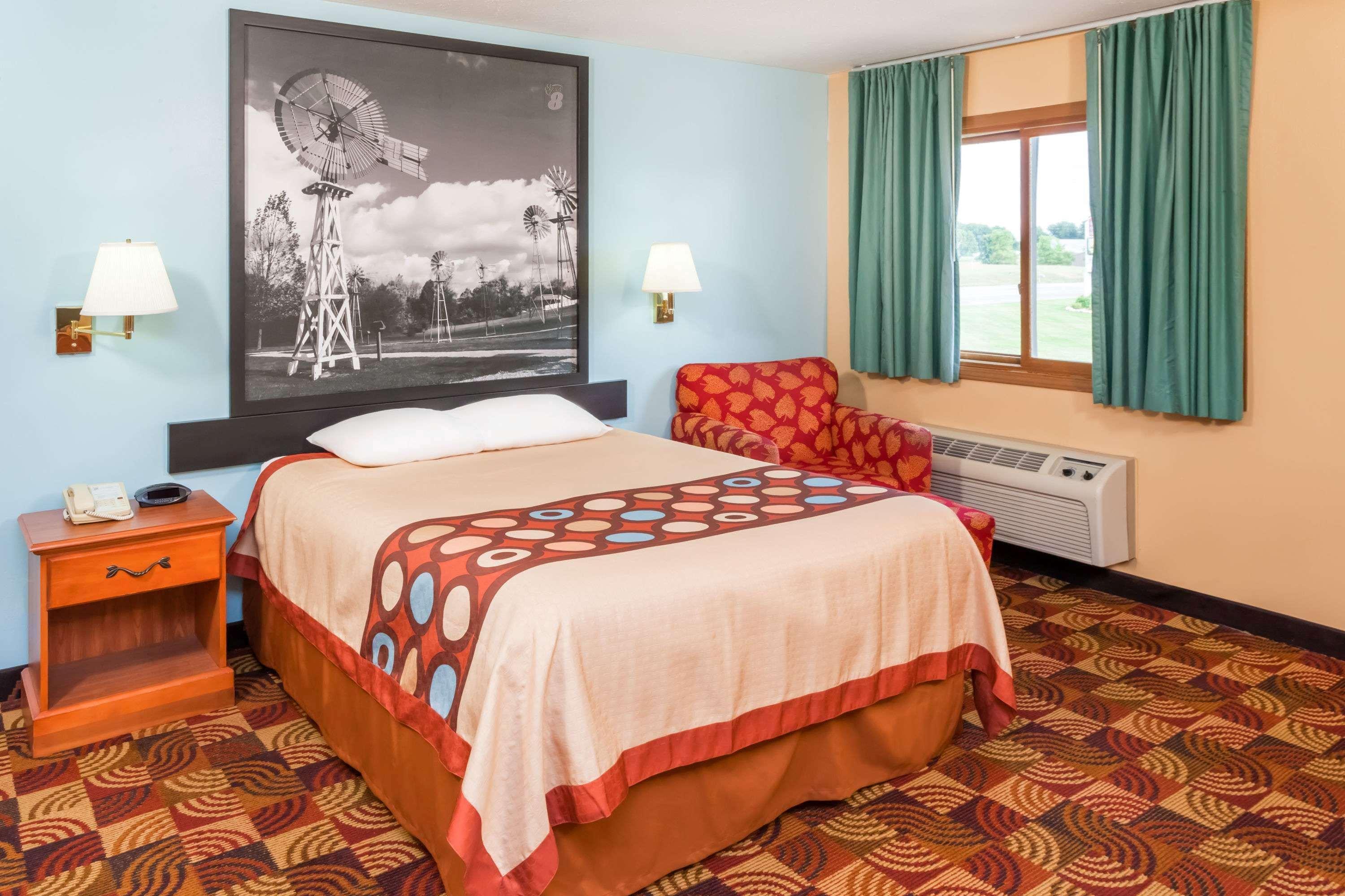 Hotel Super 8 By Wyndham Shipshewana Zewnętrze zdjęcie