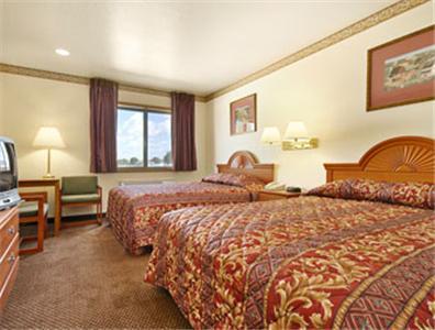 Hotel Super 8 By Wyndham Shipshewana Pokój zdjęcie