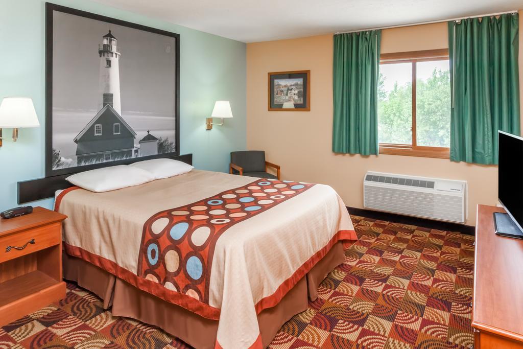 Hotel Super 8 By Wyndham Shipshewana Zewnętrze zdjęcie